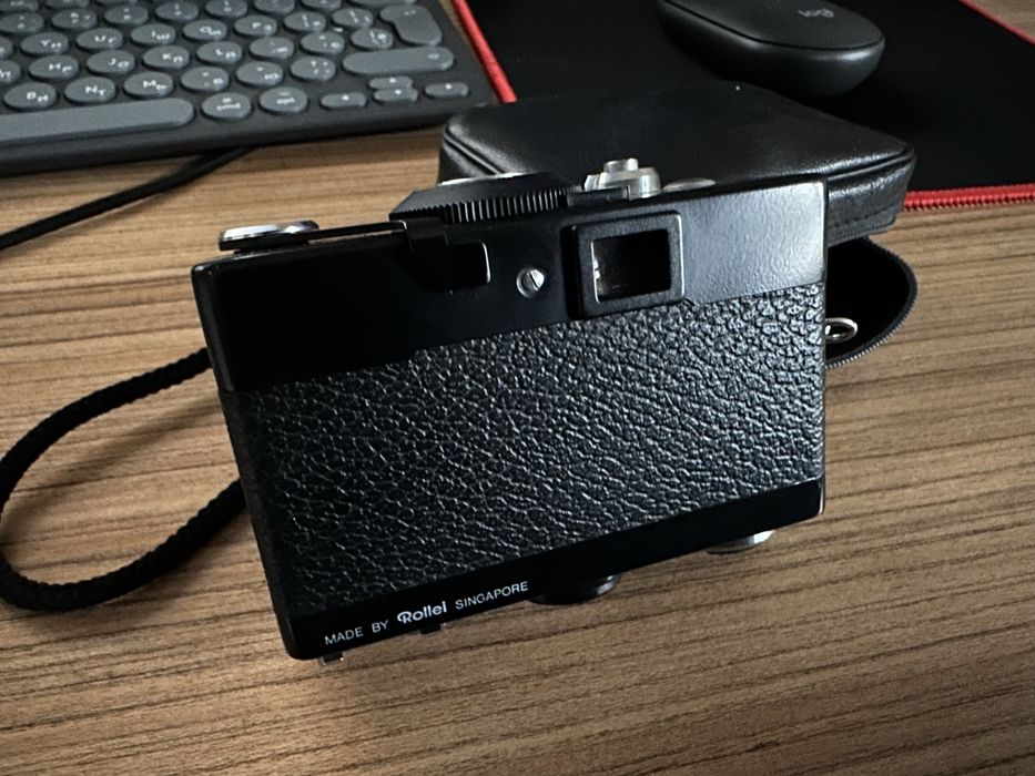 Rollei 35 LED плівкова