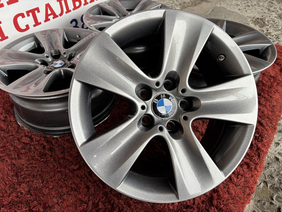 Original Bmw f10 f11 e30 5-series Style:327 R17 5x120