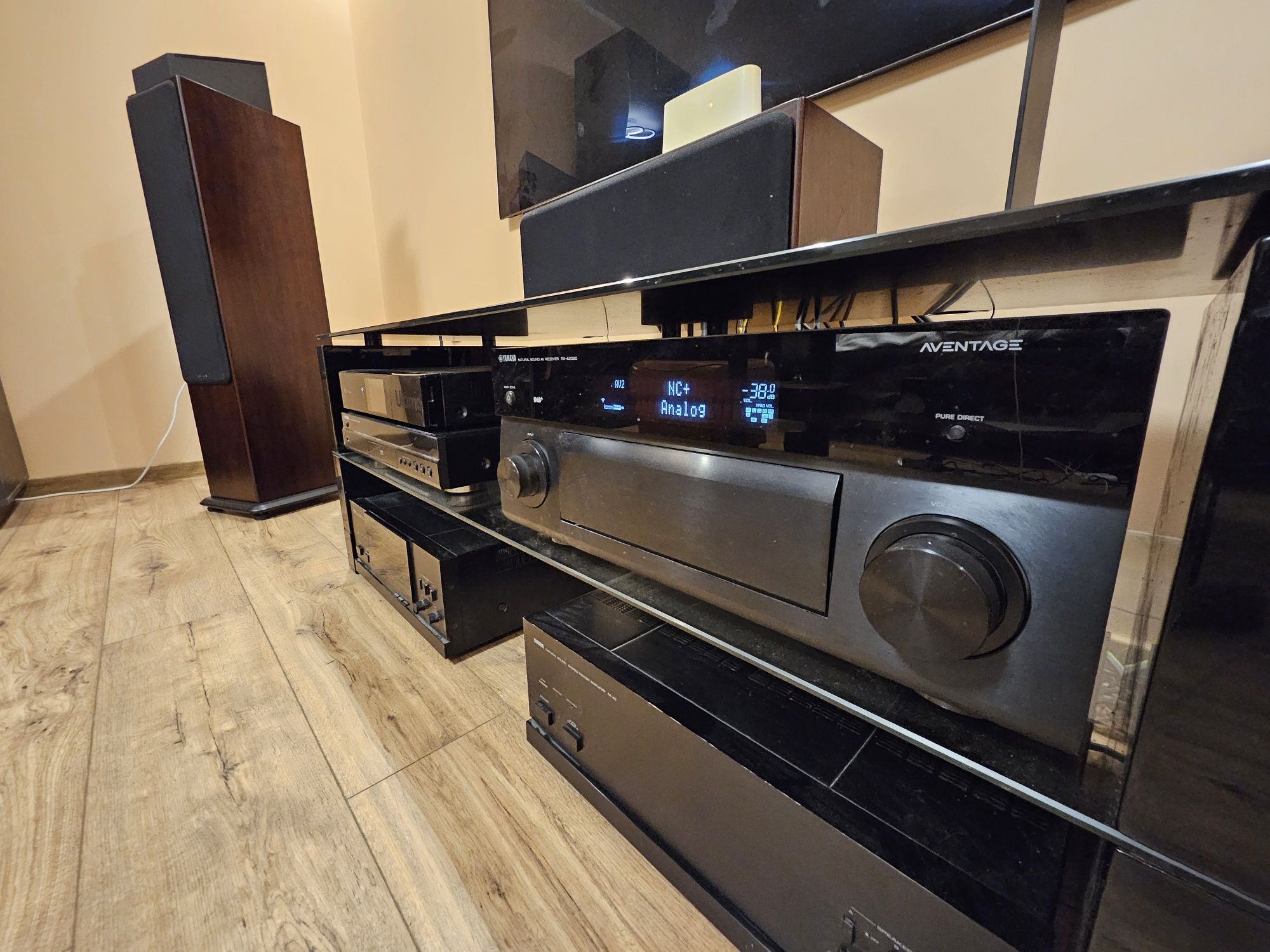 Yamaha RX-A2080 | amplituner 9.2 | Dolby Atmos | stan bdb