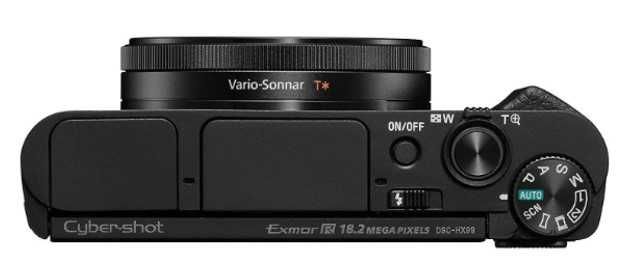 Máquina Fotográfica Compacta Sony Cyber-shot DSC-HX99