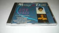 Michael Jackson , Diana Ross Love Songs CD