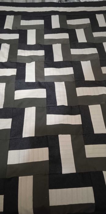 Ручная работа из джинсовой ткани