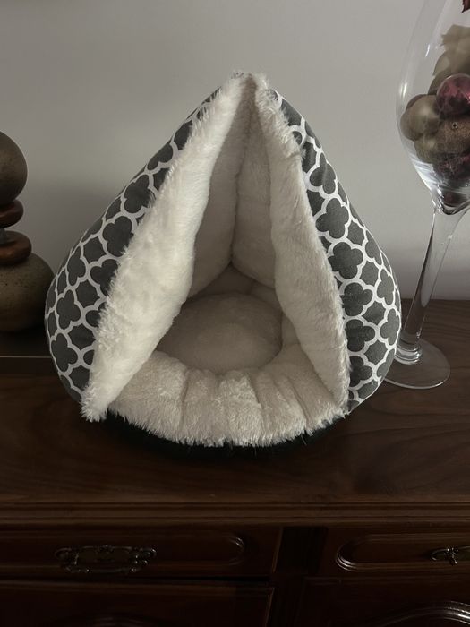 Cama para gatos// cão de pequeno porte