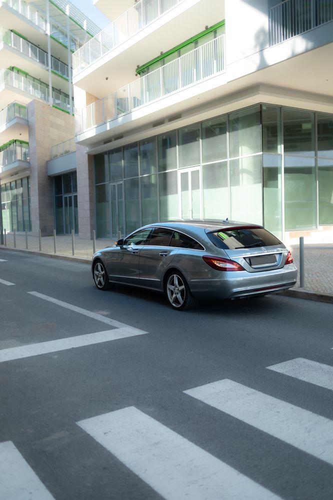 Mercedes CLS 250 Shooting Brake