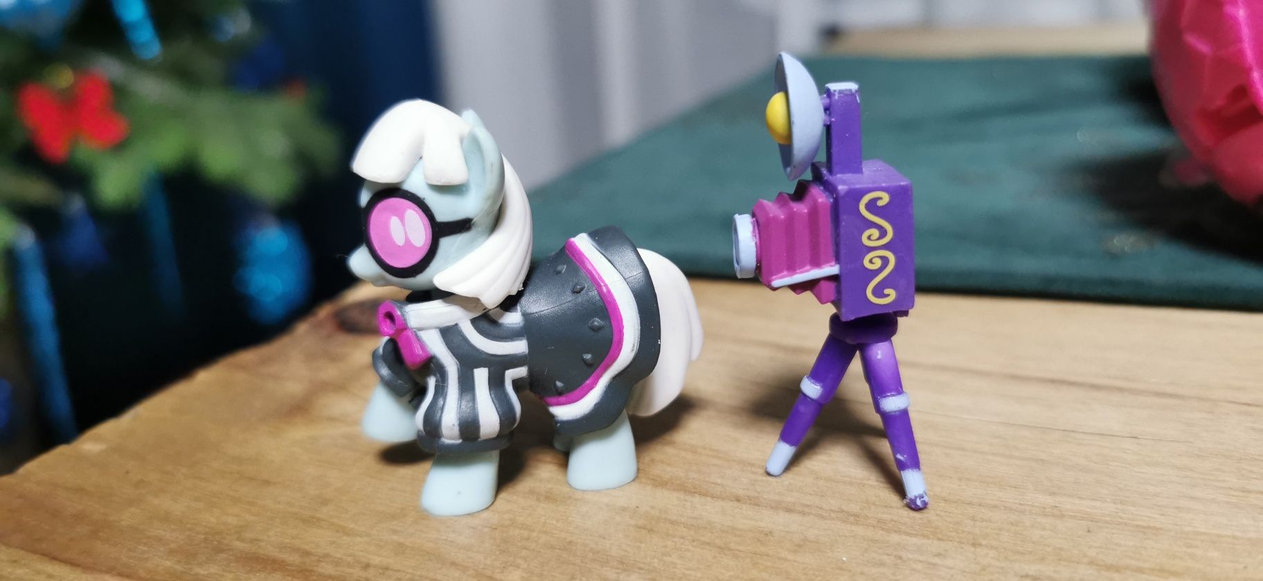 My Little Pony MLP Photo Finish kamera