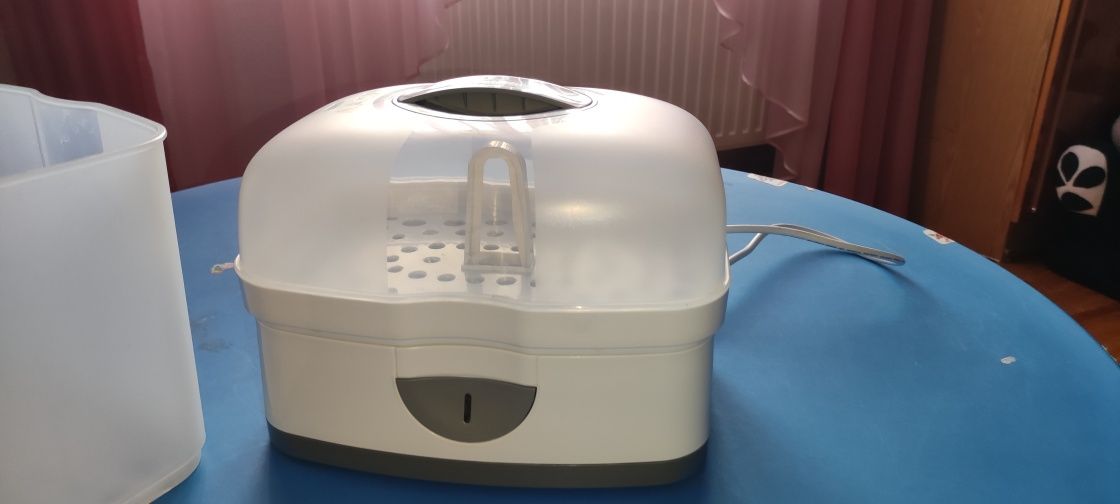 Стерилізатор Сhicco sterilizer 2 in 1