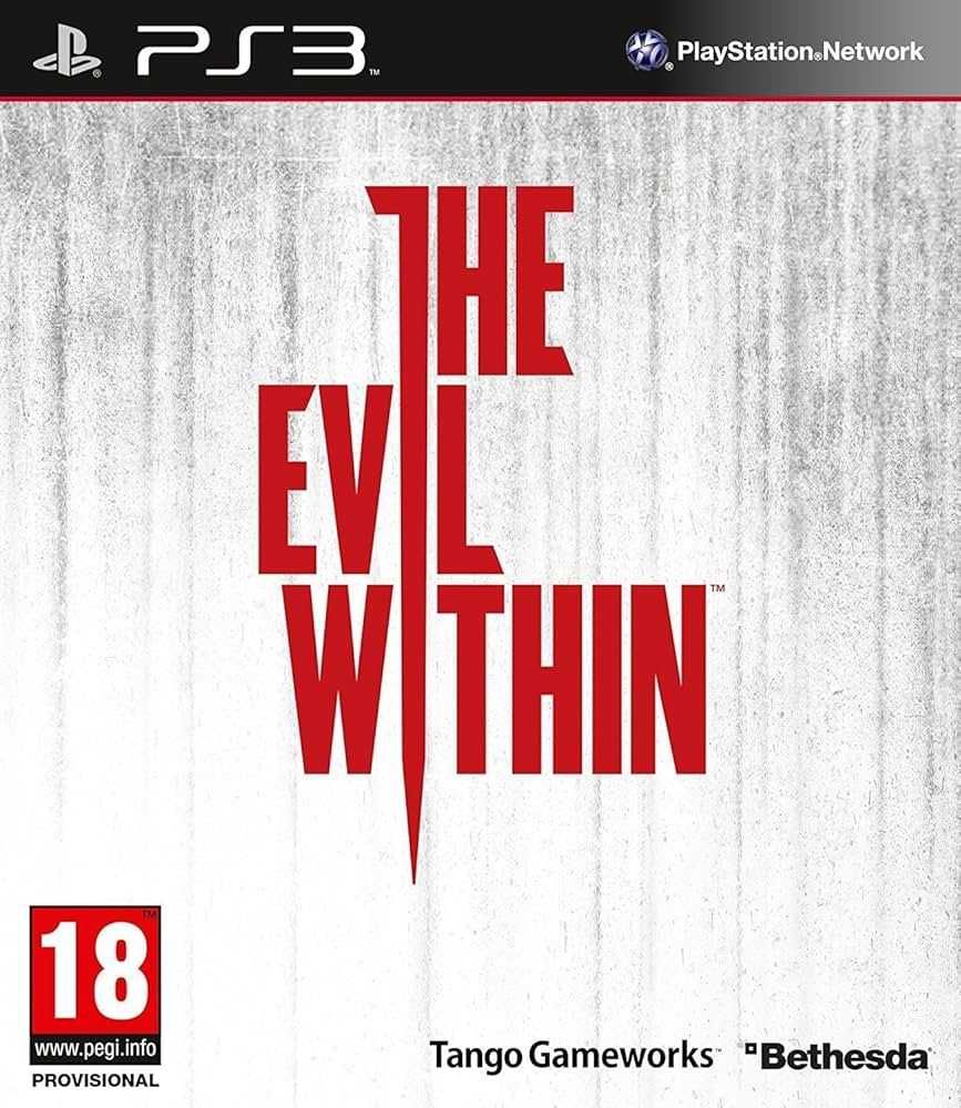 PS3 The Evil Within Games4US C.H. Nowa Górna Łódź