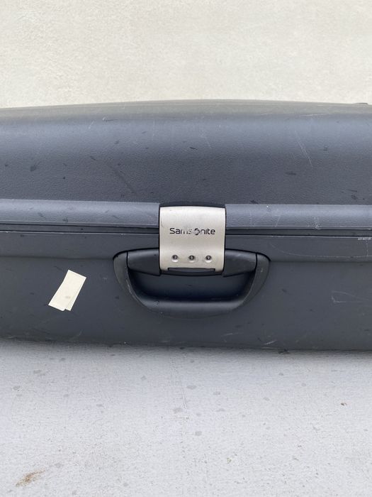 Mala viagem Samsonite