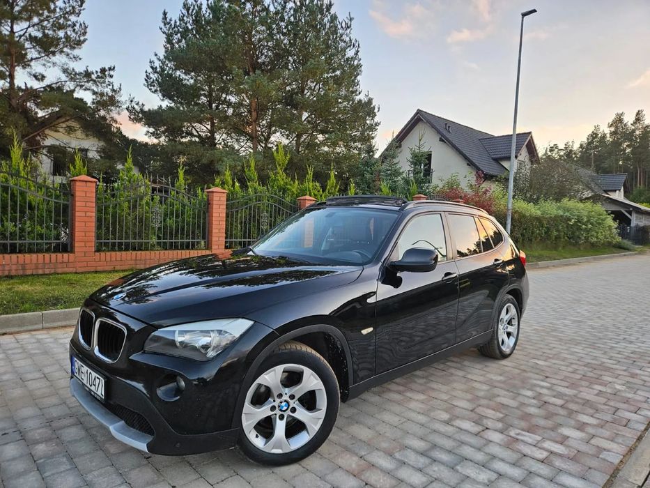 BMW X1 XDrive Szklany Dach 1 właściciel PL