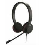 Słuchawki z mikrofonem JABRA Evolve 20 MS Stereo