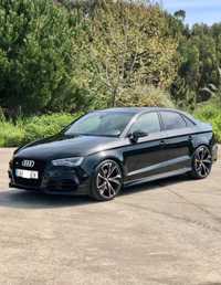 Audi S3 8V limousine audi exclusive