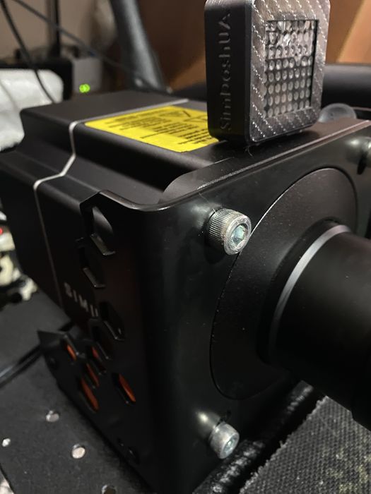 Simucube 2 Sport + Кермо Porsche GT3 Cup