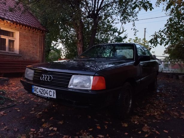 Audi 100 1990 Gaz /Benzin