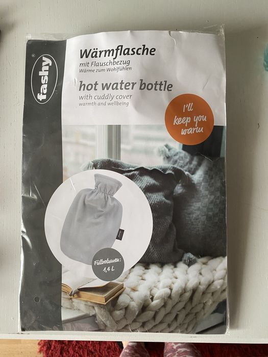 Грелка водяная Германия