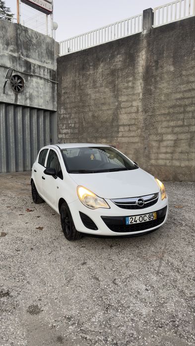 Opel corsa 1.3 CDTI 5 lugares