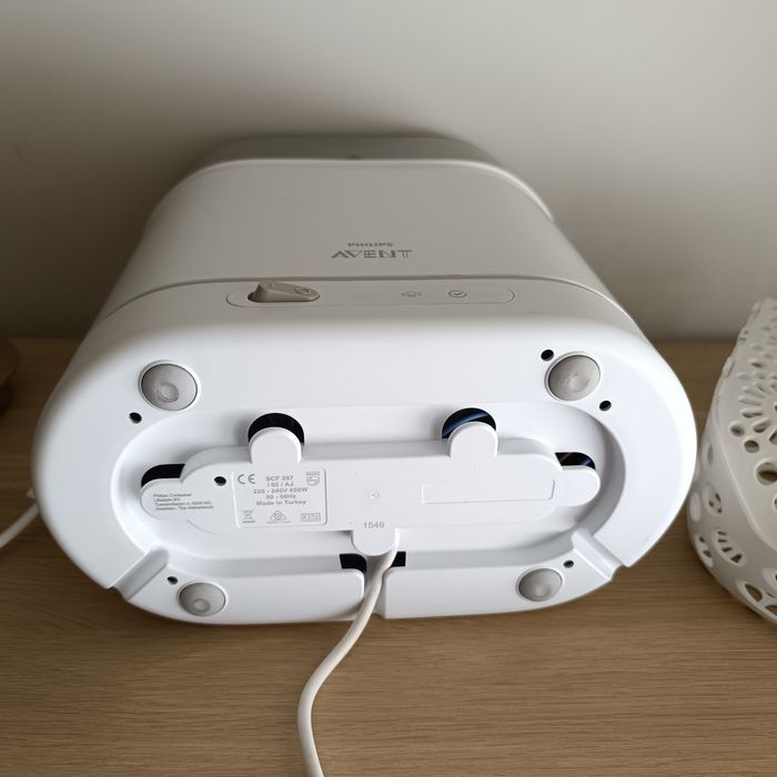 Esterilizador Philips Avent