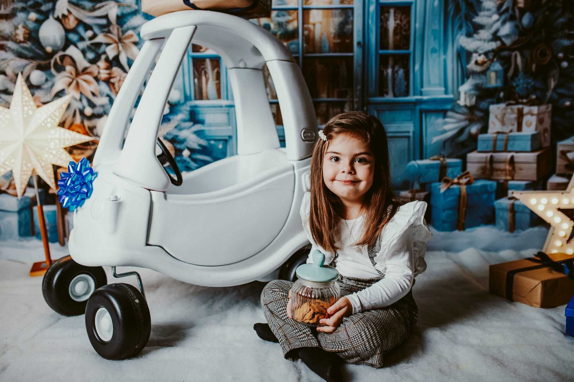 auto little tikes do sesji