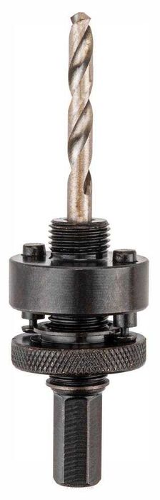 POWERMAT Otwornice Bimetal Do Metalu I Drewna 17 Szt Frezy PM1036