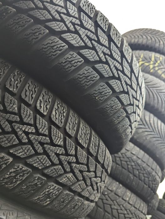 185/60R15 Dunlop 2D