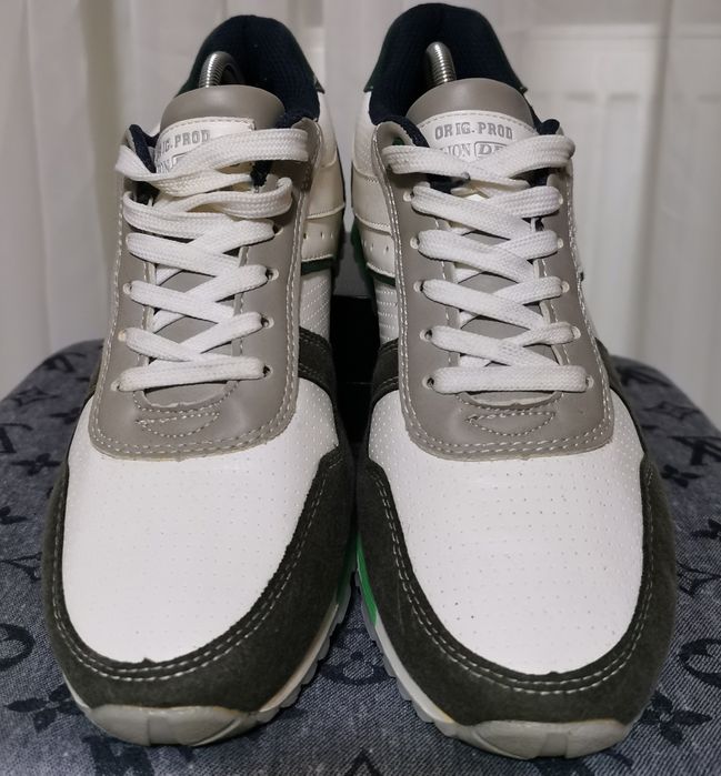 Кроссовки мужские Stallion DENIM. Германия