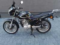 Kymco Pulser 125 Raty, Transport.