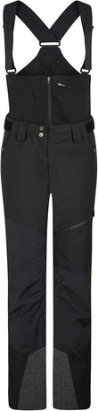 Nowe damskie spodnie narciarskie Ziener Tresa BIB r. 36 (S) freeride