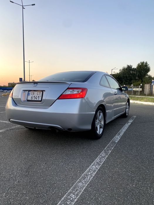 Honda Civic Coupe 4D 2006 року