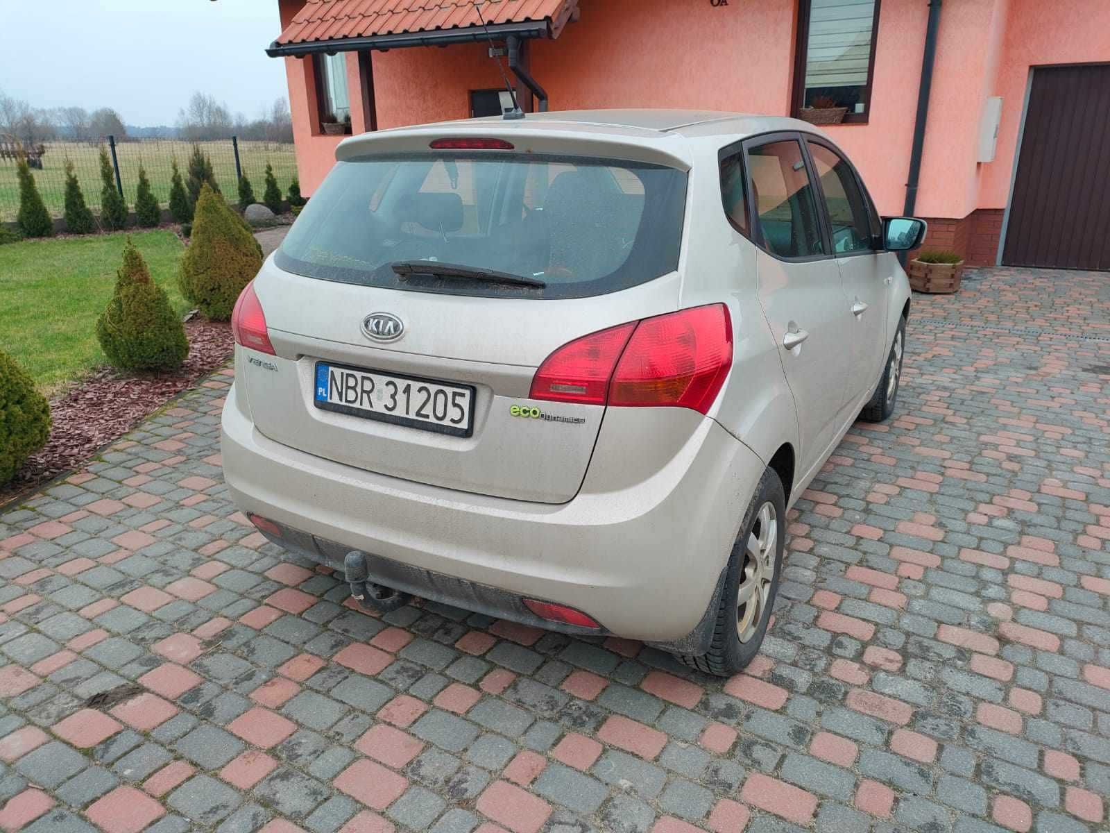 Sprzedam Kia Venga.