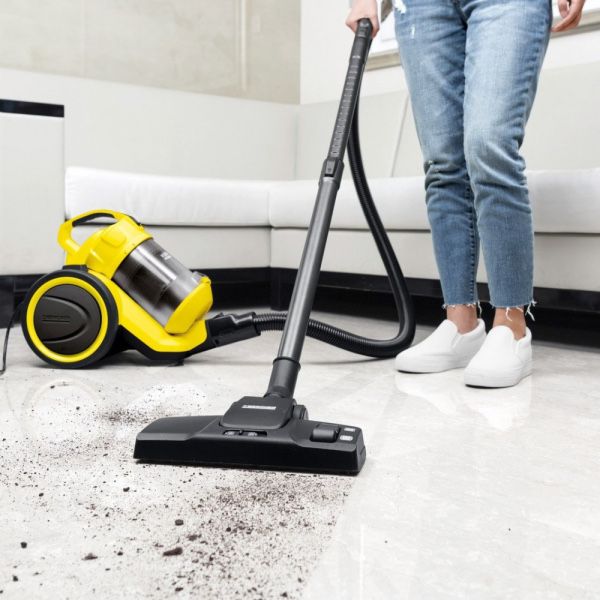 Пылесос Karcher VC 3.