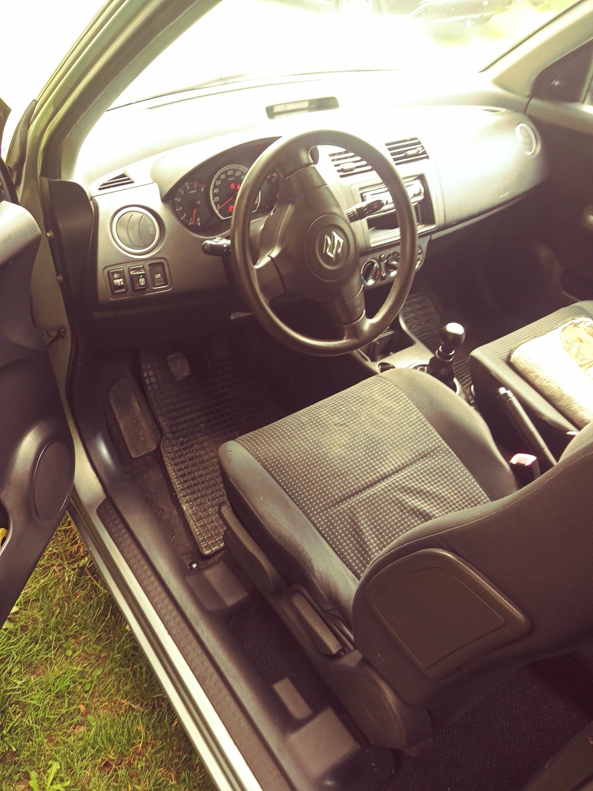 Suzuki Swift 1.3 Gaz