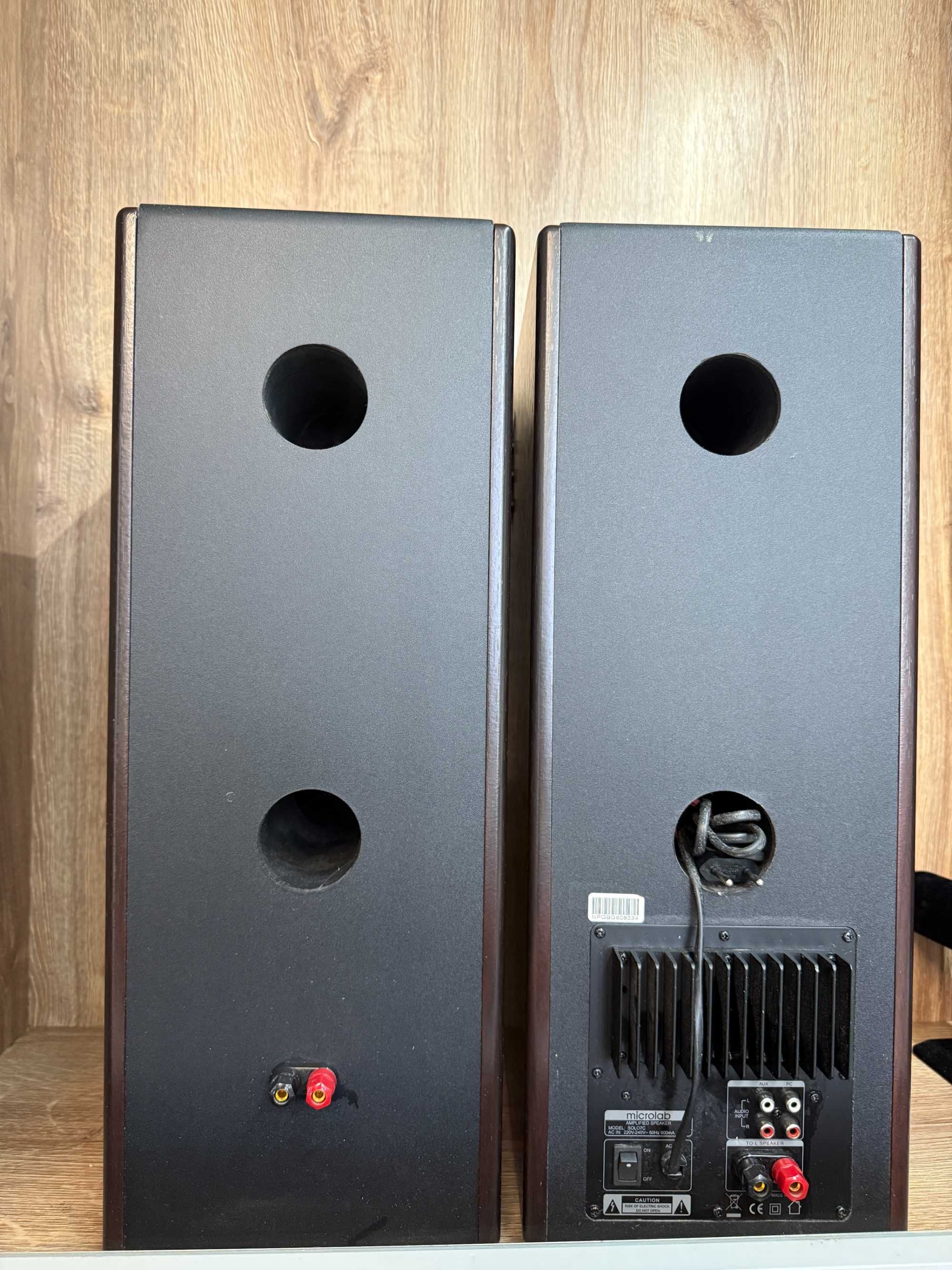 Zestaw Głośników Microlab SOLO7C 110W