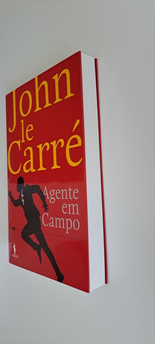 Agente em Campo
de John le Carré