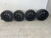 Jantes 19 originais BMW M4 ano 2023 com pneus incluídos igual a novas
