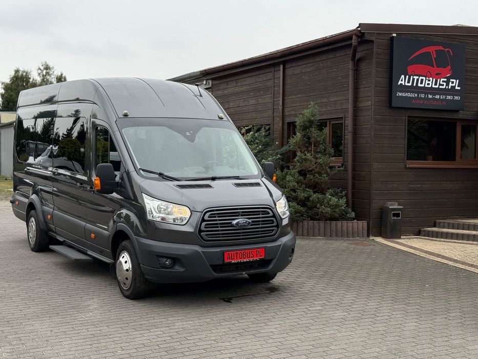 Ford Transit  Euro 6