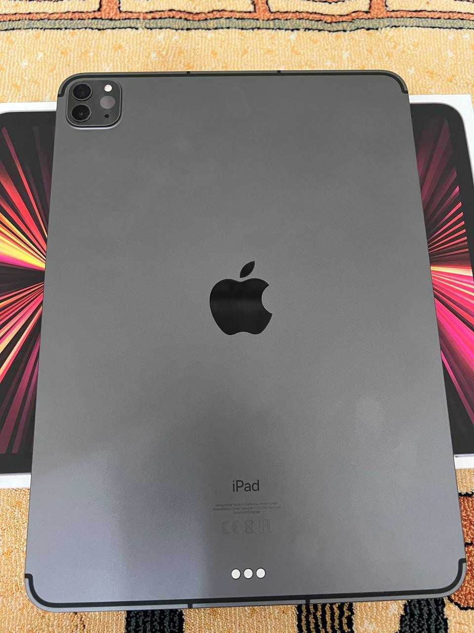 Apple iPad Pro 11 2021 512 гб