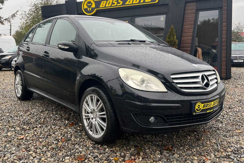 Mercedes-Benz B 150 2005
