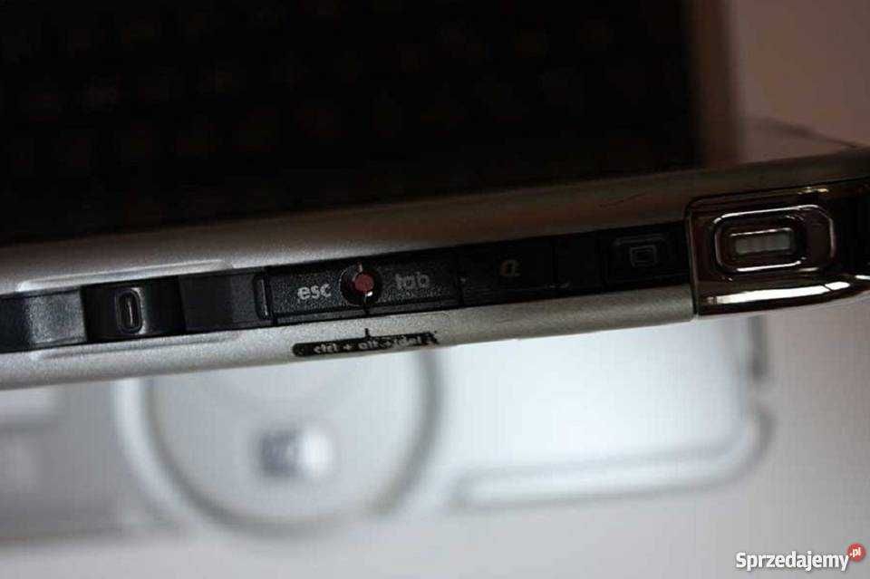 HP Compaq tablet PC TC1100 Retro okazja!