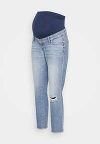 Jeansy spodnie ciążowe ONLY MATERNITY - Relaxed fit xl/32