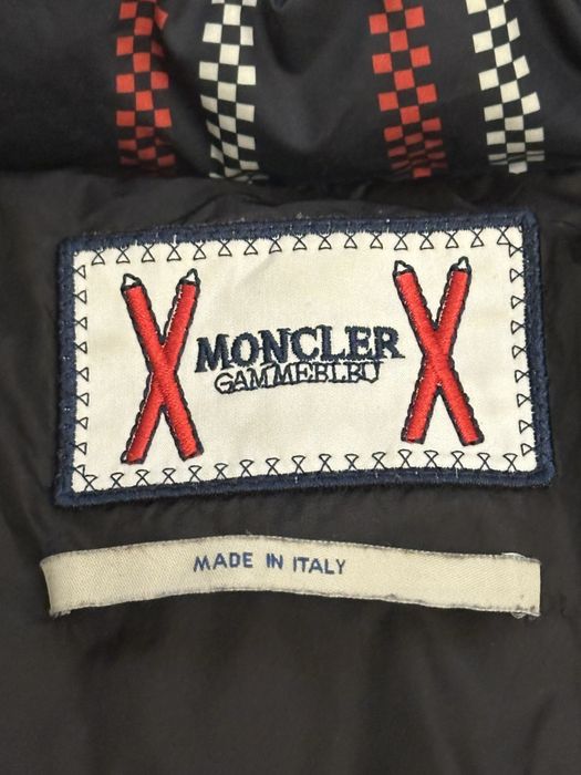 куртка парка пуховик moncler