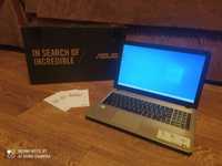 Ноутбук Asus X540LJ