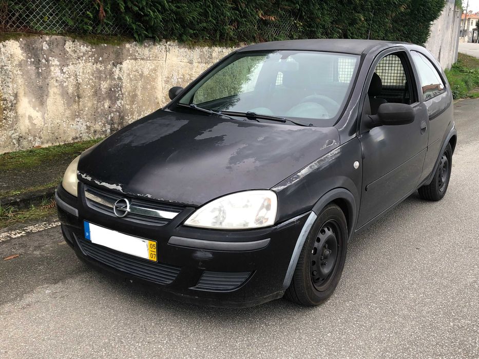 Opel Corsa 1.3 CDTi VAN