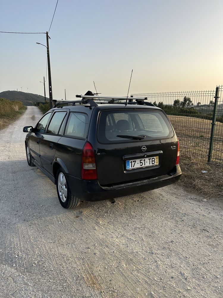 Opel Astra Carrinha 2002