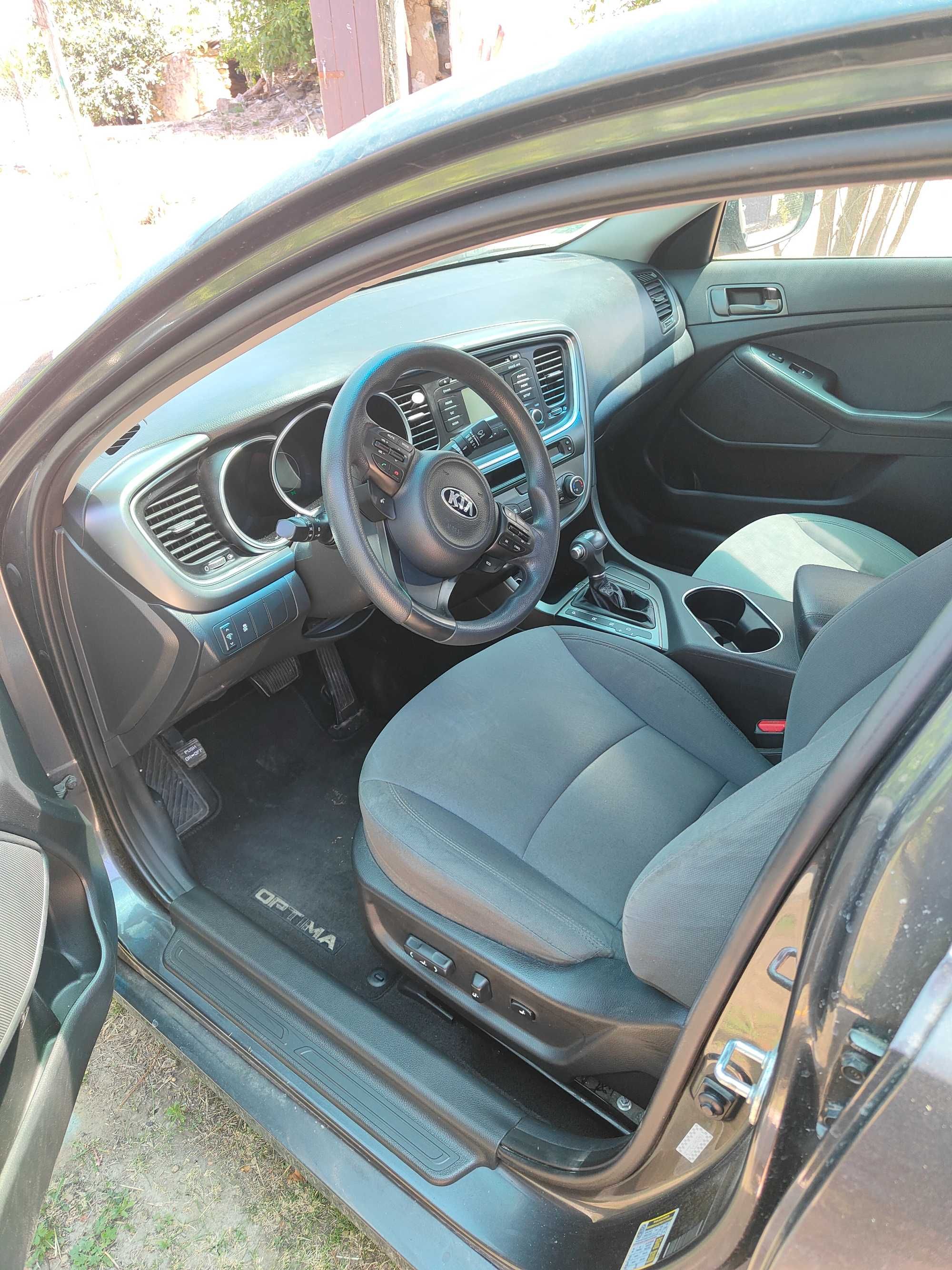 Продам Kia Optima 2015 р. 2.4 бензин