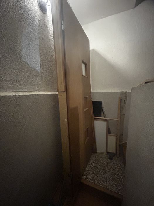 Dzwi z futrynami oscieznica  brazowe pokojowe wc