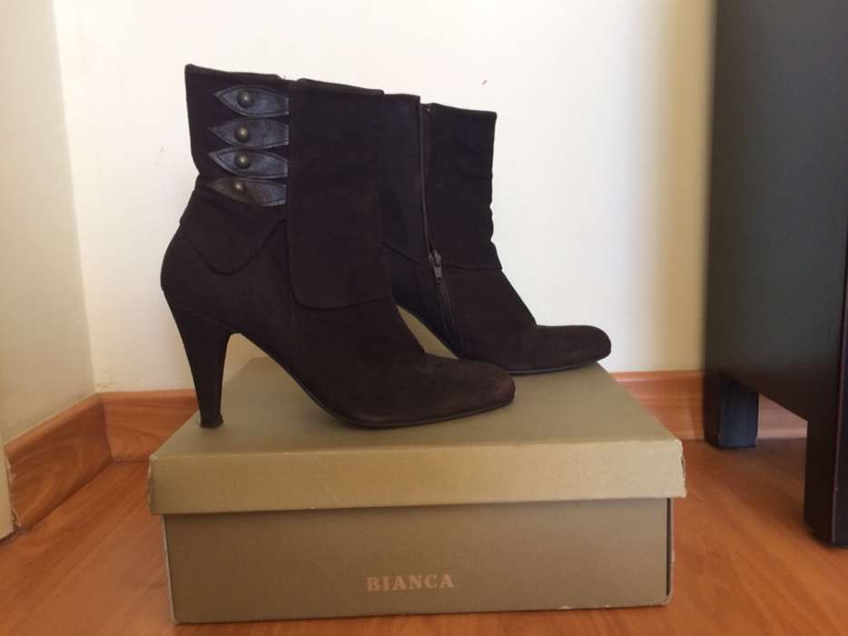 Botas Marca Bianca