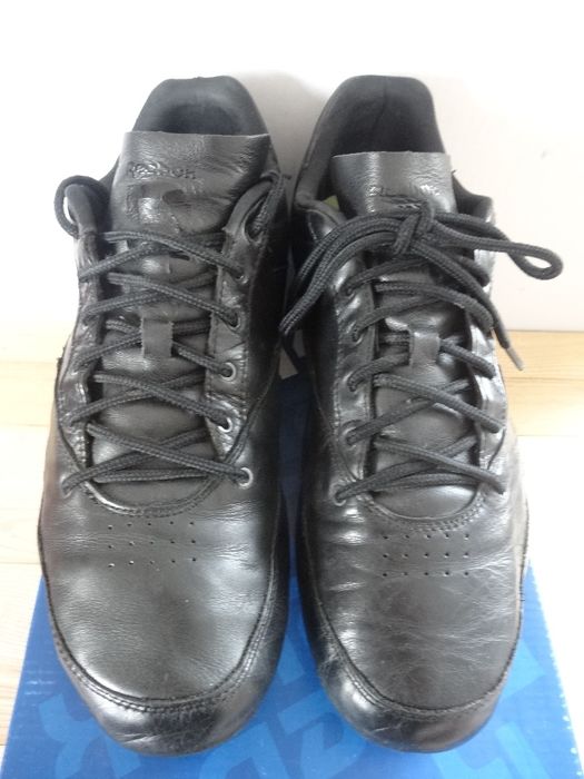 Buty Reebok Kublio Leather roz 45 Skóra Sportowe