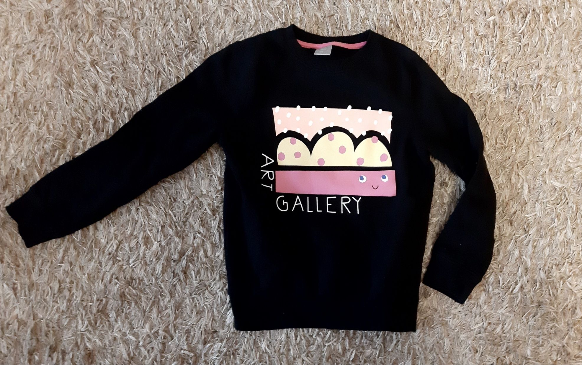 Bluza dla dziewczynki 128