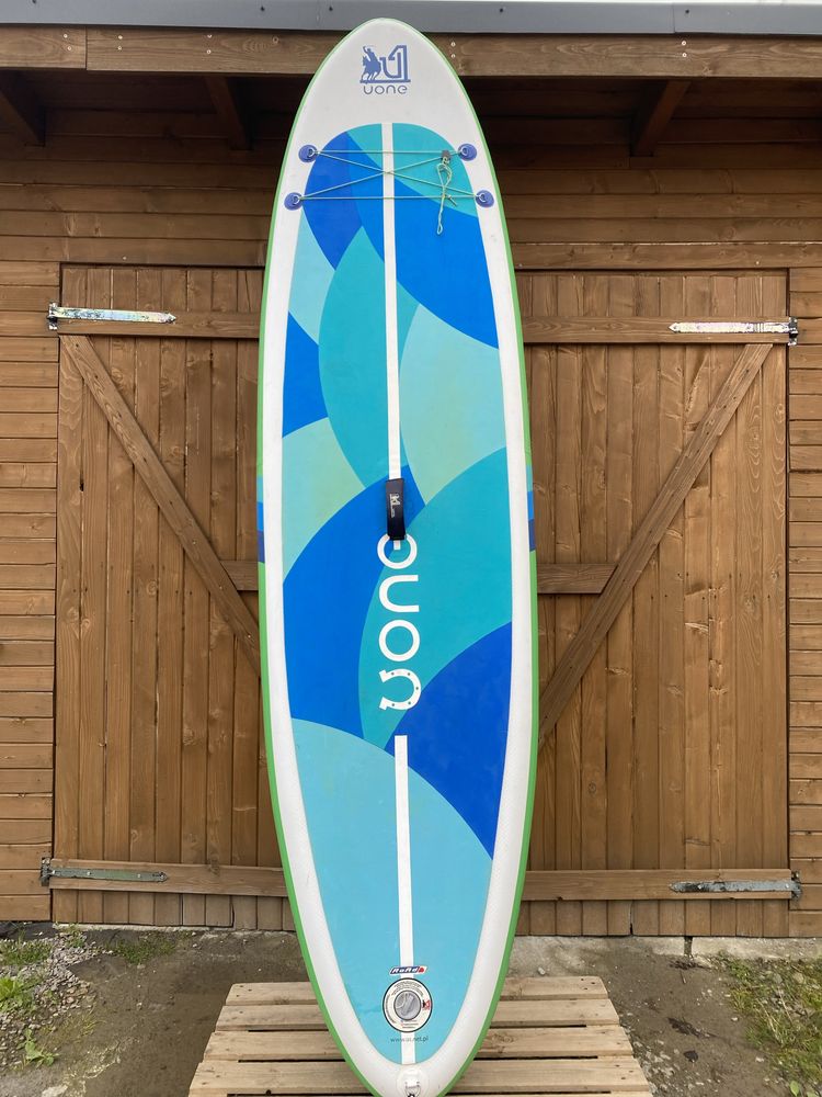 Deska sup Versatile 10’6 Uone