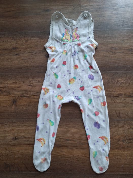 Śpiochy niemowlęce