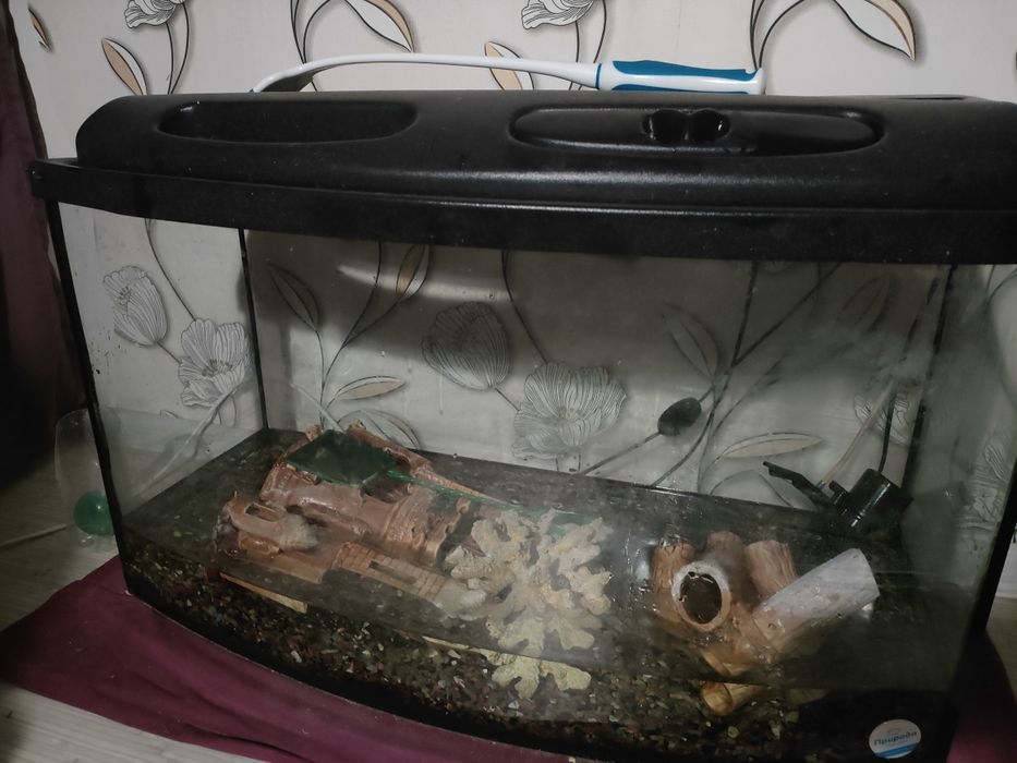 Аквіраум на 200літрів